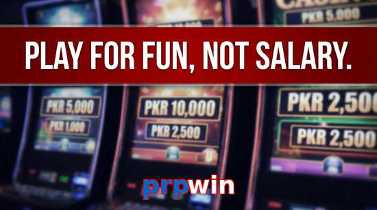 Payment and PKR controls in Prpwin